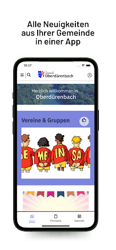 Oberdürenbach ekran görüntüsü