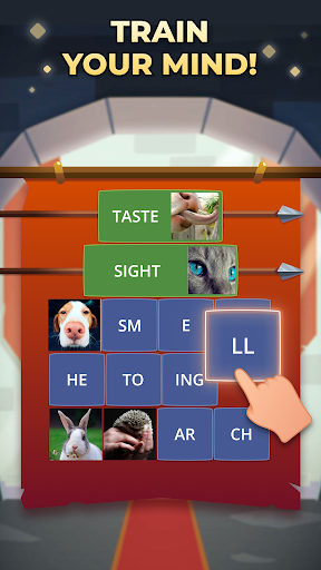 Word Logic: Picture Riddles ekran görüntüsü