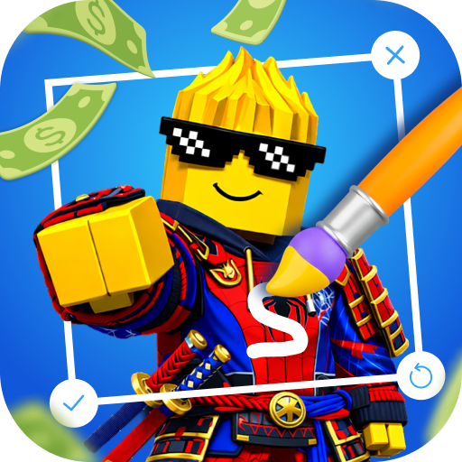 RBX Clothes & Skins Maker