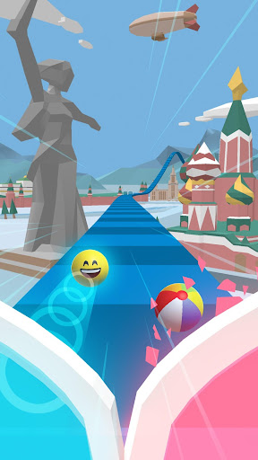 Trivia Race 3D - Guess Quizup ekran görüntüsü