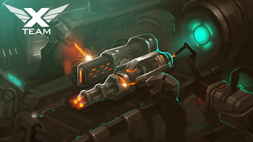 XTeam - Idle Tıklama RPG ekran görüntüsü