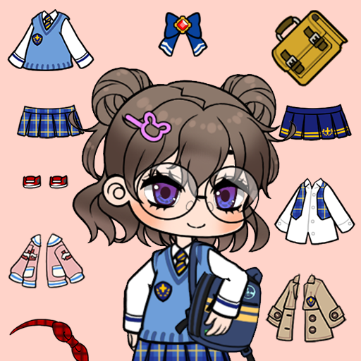 Character Life: Anime Dress up