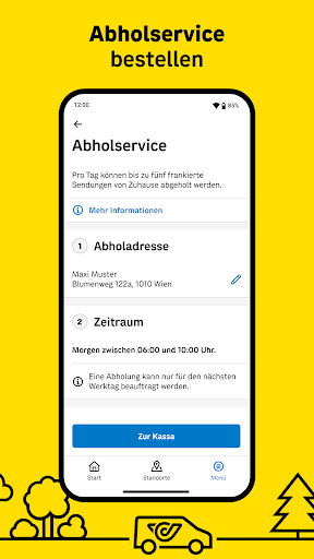 Post - Paket Tracking App ekran görüntüsü