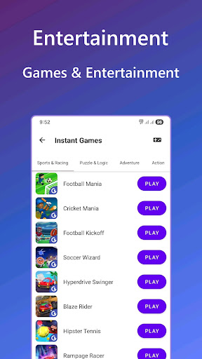 Mini Browser- Zordo Mini ekran görüntüsü