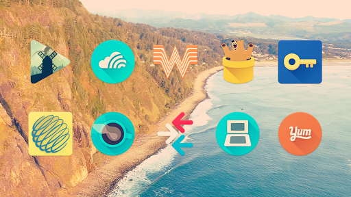 Halo Icon Pack ekran görüntüsü