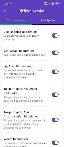 SUBid- Açık Arttırma ekran görüntüsü