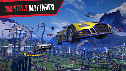 Hot Lap League: Racing Mania! ekran görüntüsü