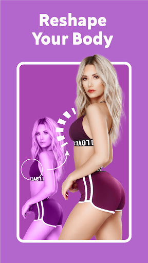 Body Shape Editor, Face Editor ekran görüntüsü