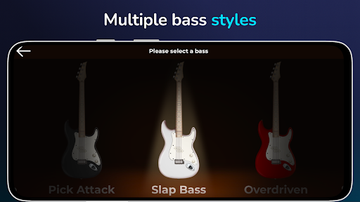Bass Guitar Solo ( Bas gitar ) ekran görüntüsü