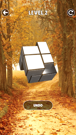 Magic Cube Puzzle ekran görüntüsü
