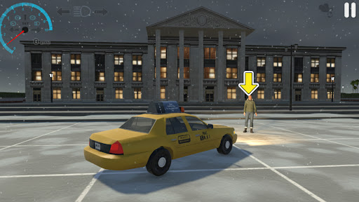 I Am Chaos Taxi Driver Vr Game ekran görüntüsü