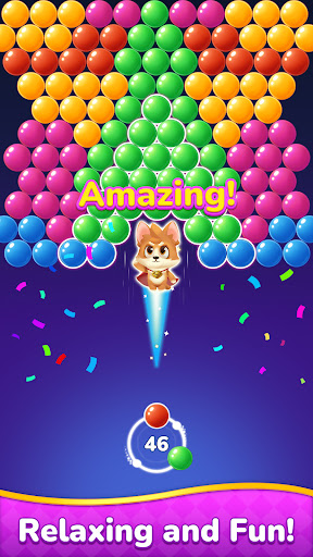 Bubble Shooter Berry ekran görüntüsü