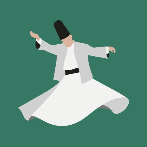 Resimli Mevlana Sözleri