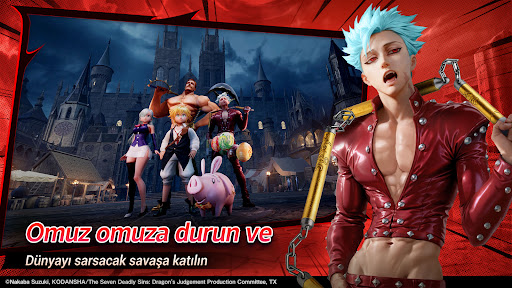 ATHENA:Blood Twins ekran görüntüsü