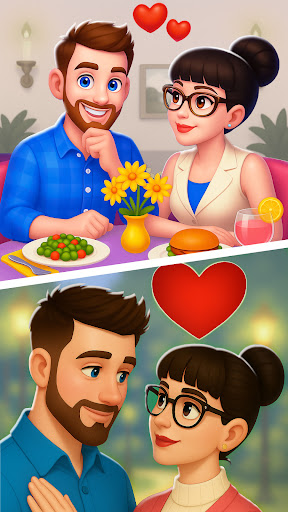 Nerdy Boy College Love Story ekran görüntüsü