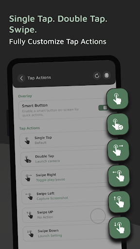 Volume Button Action Modifier ekran görüntüsü