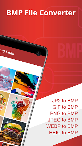 Bmp File Converter ekran görüntüsü