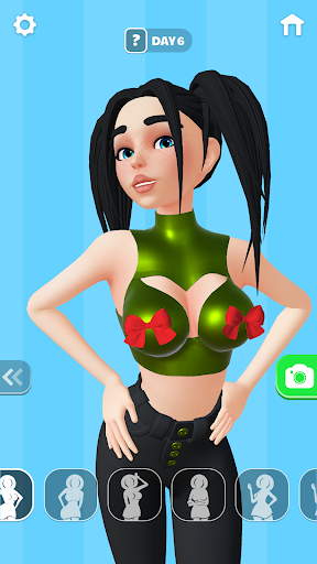 Bra Maker ekran görüntüsü
