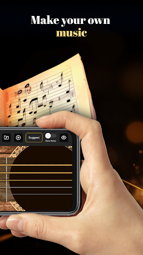 Learn Guitar - Real Guitar ekran görüntüsü