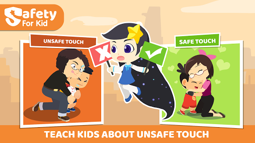 Child Abuse Prevention ekran görüntüsü