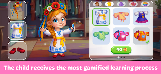 Mathy learn math for kids ekran görüntüsü