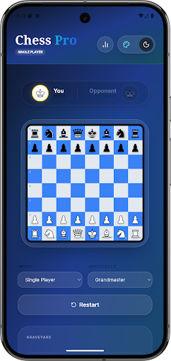 Chess Master Pro 2026 Offline ekran görüntüsü