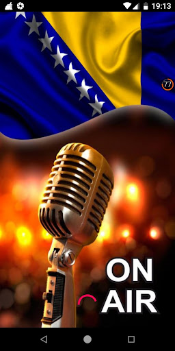 Bosnian Radio Stations ekran görüntüsü