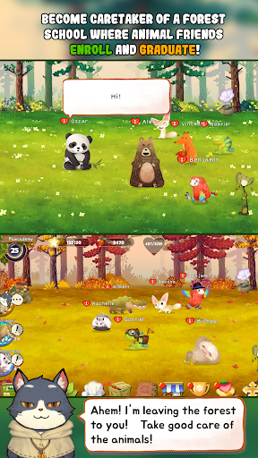 Animal Forest : SP Edition ekran görüntüsü