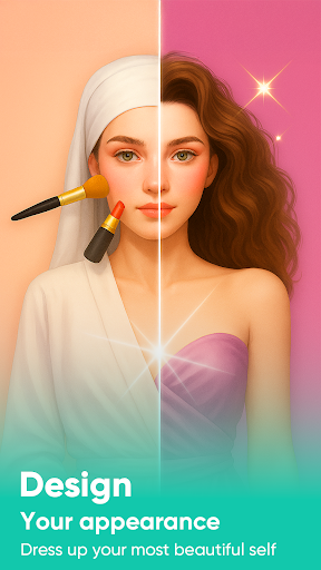 Outfit Planner: Fashion Games ekran görüntüsü