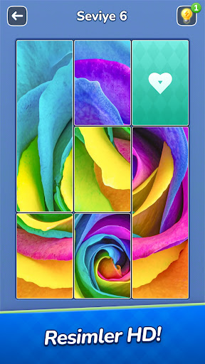 Jigsawcard Solitaire Puzzle ekran görüntüsü