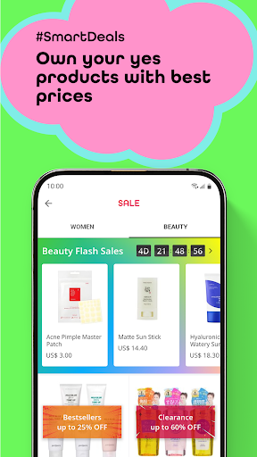 YesStyle - Beauty & Fashion ekran görüntüsü