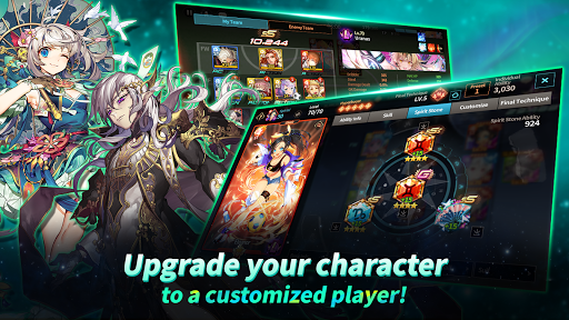 Soccer Spirits ekran görüntüsü
