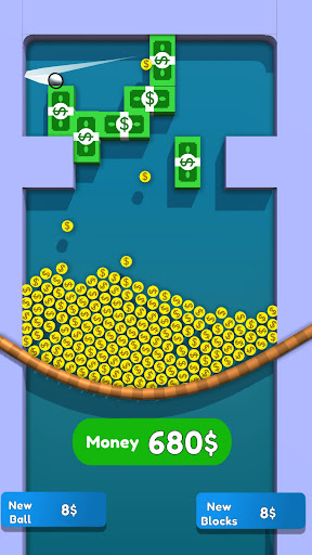 Money Bounce ekran görüntüsü