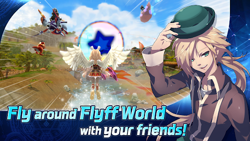 Flyff Universe ekran görüntüsü