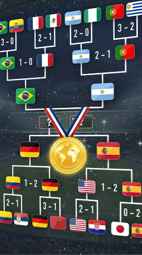 Soccer Star World: Football ekran görüntüsü