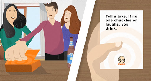 Drinking Game ekran görüntüsü