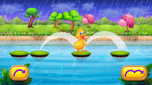 Jumping !!! Kids Game ekran görüntüsü