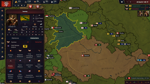 Age of History 3 ekran görüntüsü