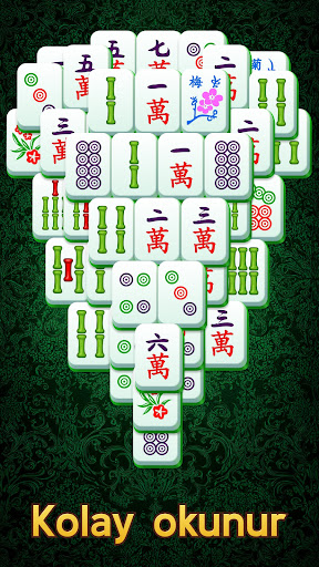 Oria Mahjong ekran görüntüsü