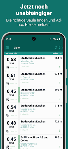 clever-tanken.de ekran görüntüsü