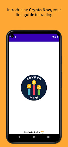 Crypto Now: Learn Crypto Trade ekran görüntüsü