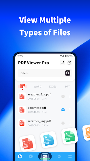 PDF Görüntüleyici Pro ekran görüntüsü