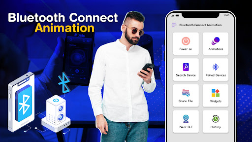 Bluetooth kulaklık programı ekran görüntüsü