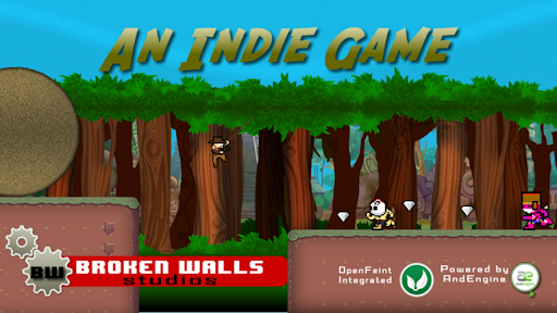 An Indie Game ekran görüntüsü