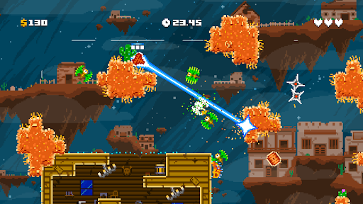 Astro Duel 2 ekran görüntüsü