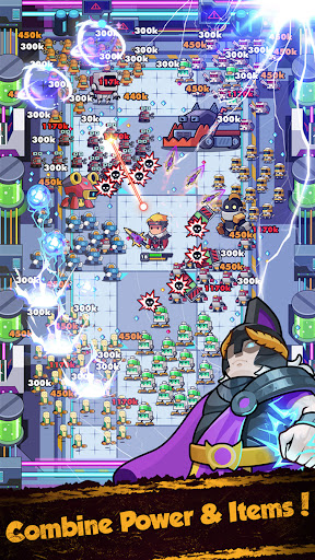 Hero Survival IO 2 ekran görüntüsü