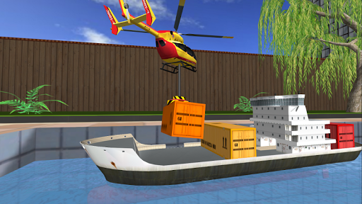 Helicopter RC Simulator 3D ekran görüntüsü