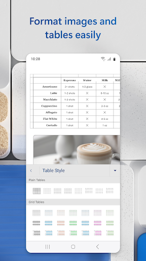 Microsoft Word: Edit Documents ekran görüntüsü