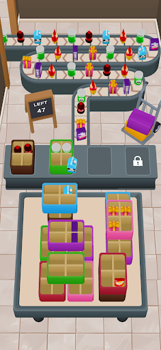 Pack Them Up ekran görüntüsü