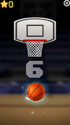 Basketball Shoot Mini ekran görüntüsü